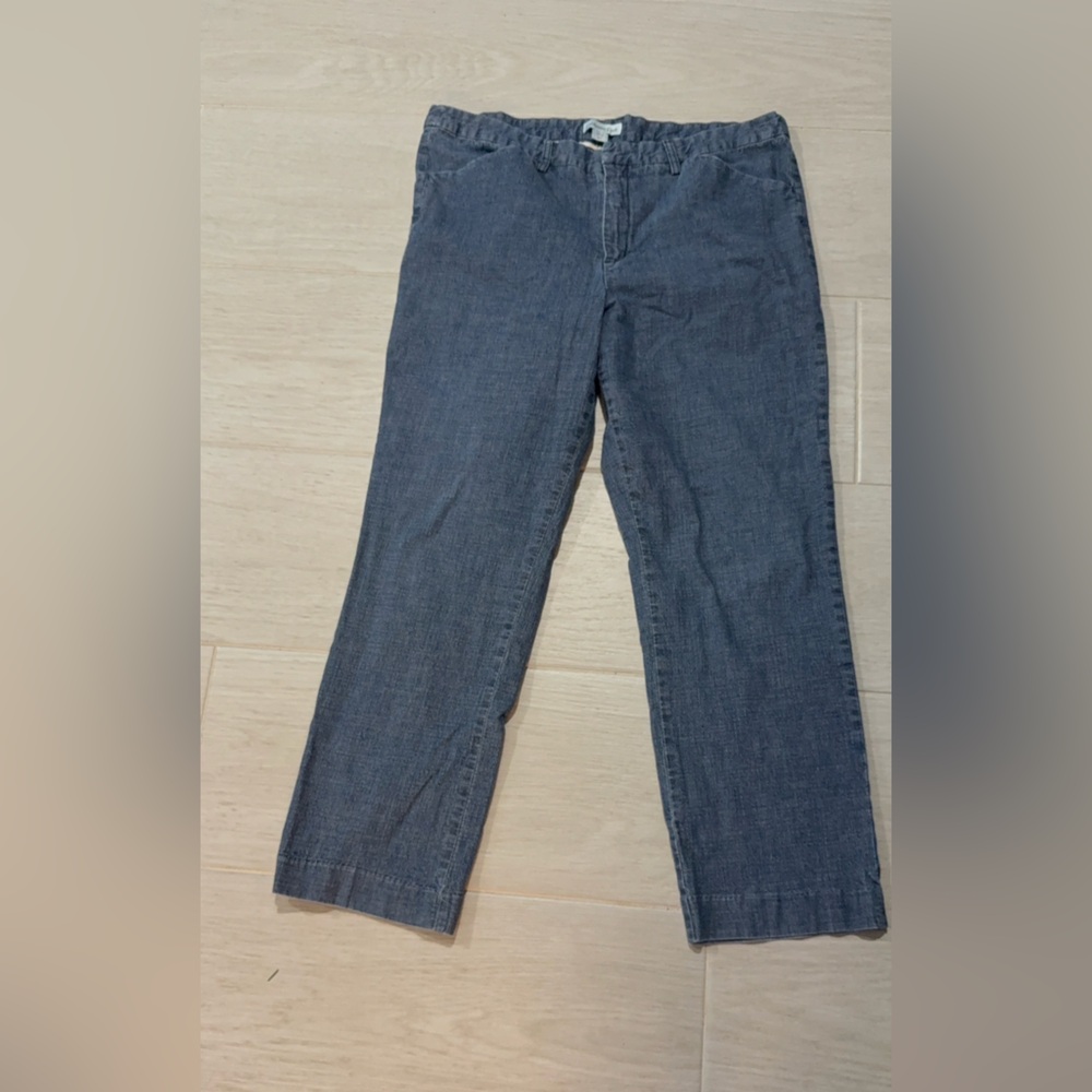 Coldwater Creek Women's Straight Leg Pants